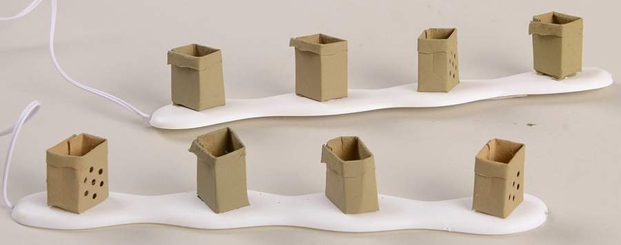 General Village Electrical Classic Luminaries - Boxed by Department 56-1
