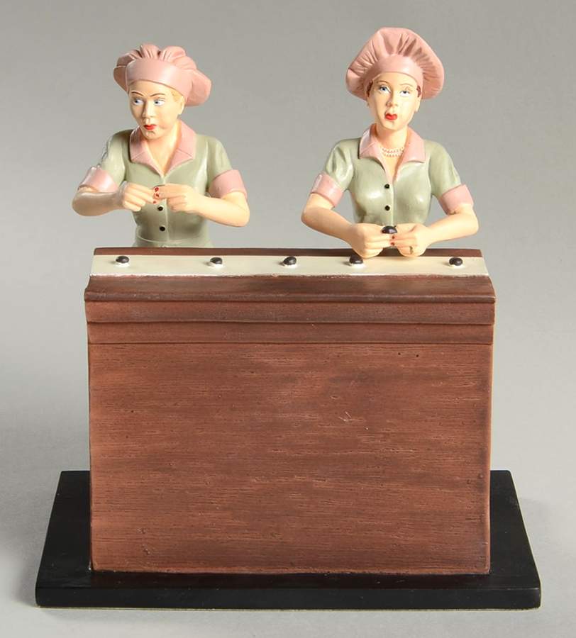 I Love Lucy Job Switching - No Box by Dave Grossman-1