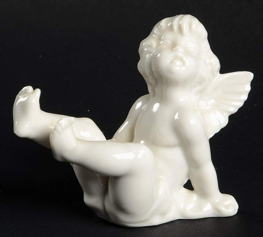 Tumbling Cherubs Tumbling Cherub 4 - No Box by Dresden (German)-1