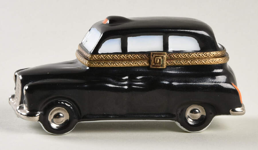 Dubarry Limoges Box London Taxi - No Box by Dubarry-1