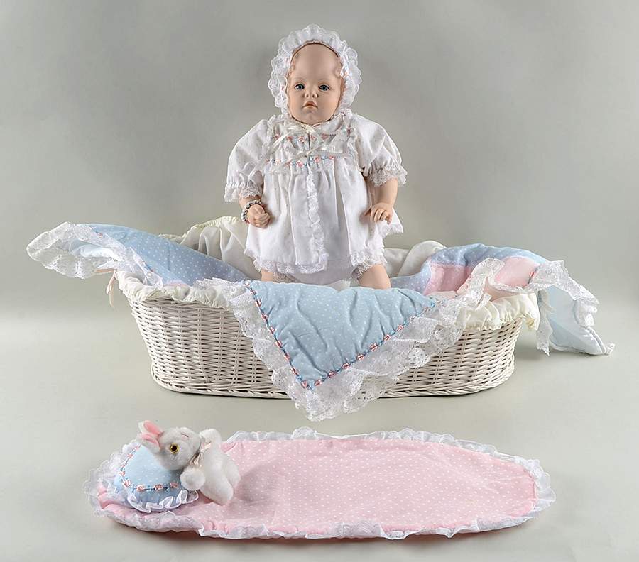 Bundle of Joy Nicolette - With Box by Danbury Mint-1