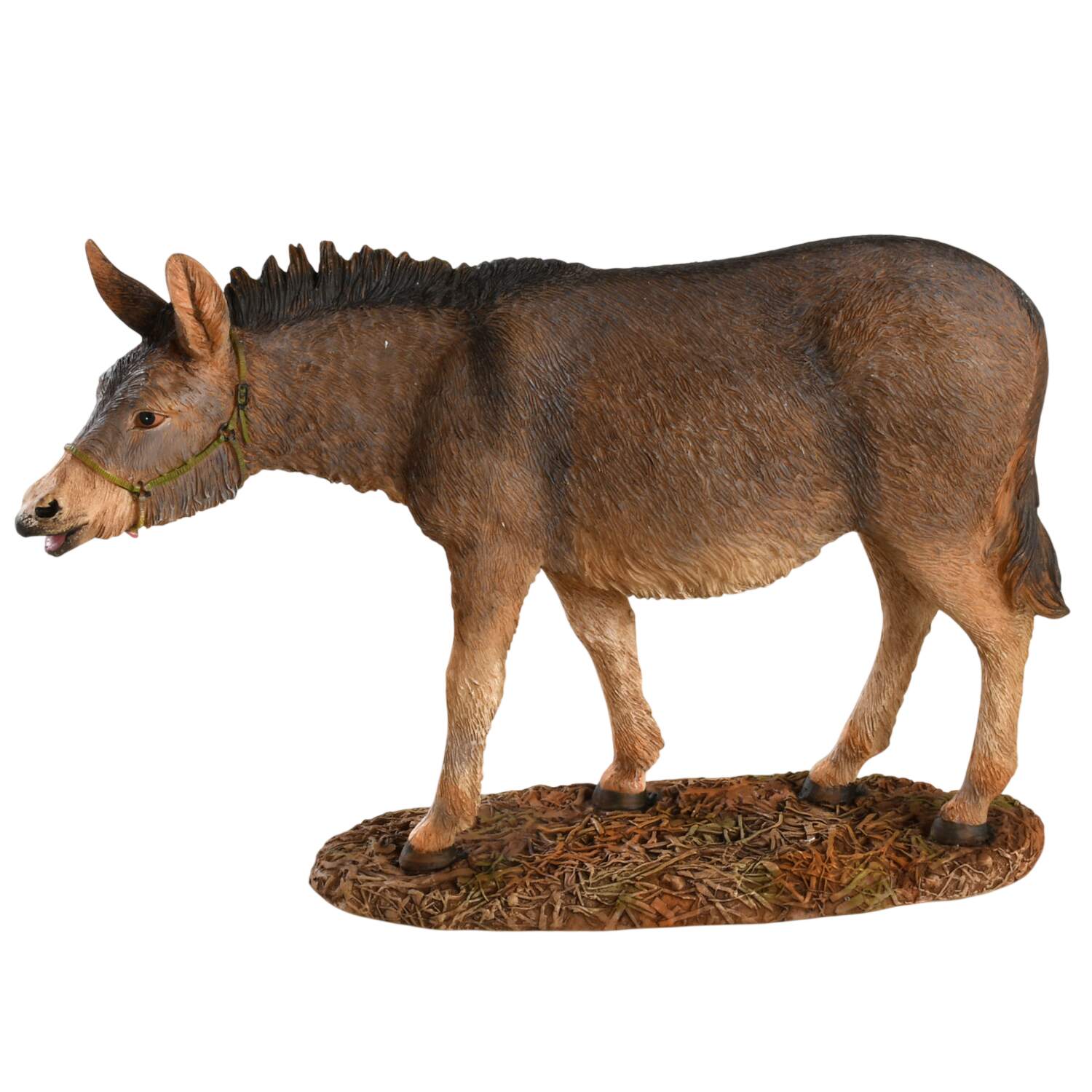 Mama Says Nativity Donkey - No Box by Demdaco-1