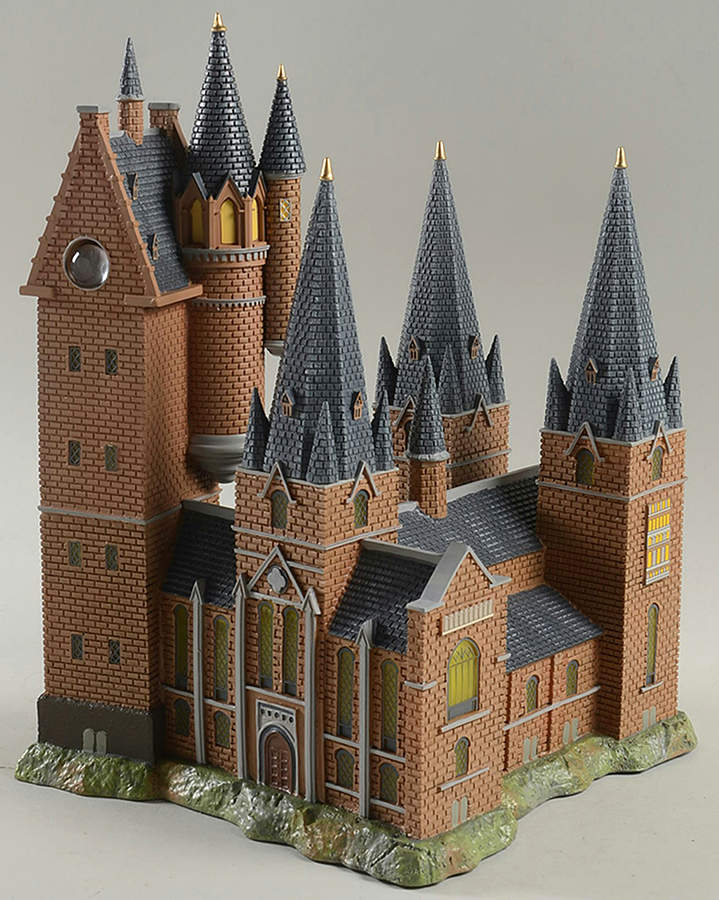 Harry Potter Hogwarts Astronomy Tower - No Box by Department 56-1