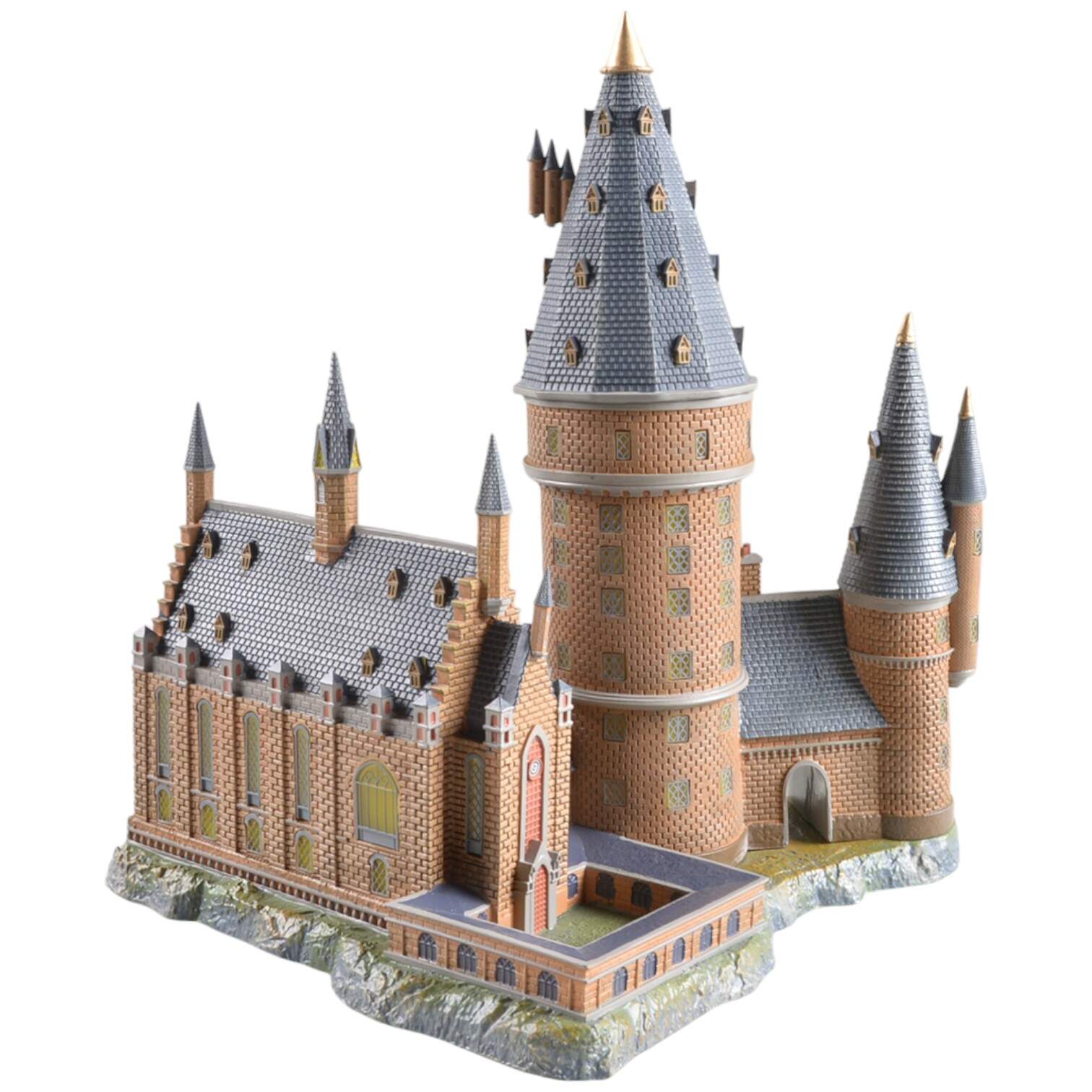 Harry Potter Hogwarts Great Hall & Tower - With Box by Department 56-1