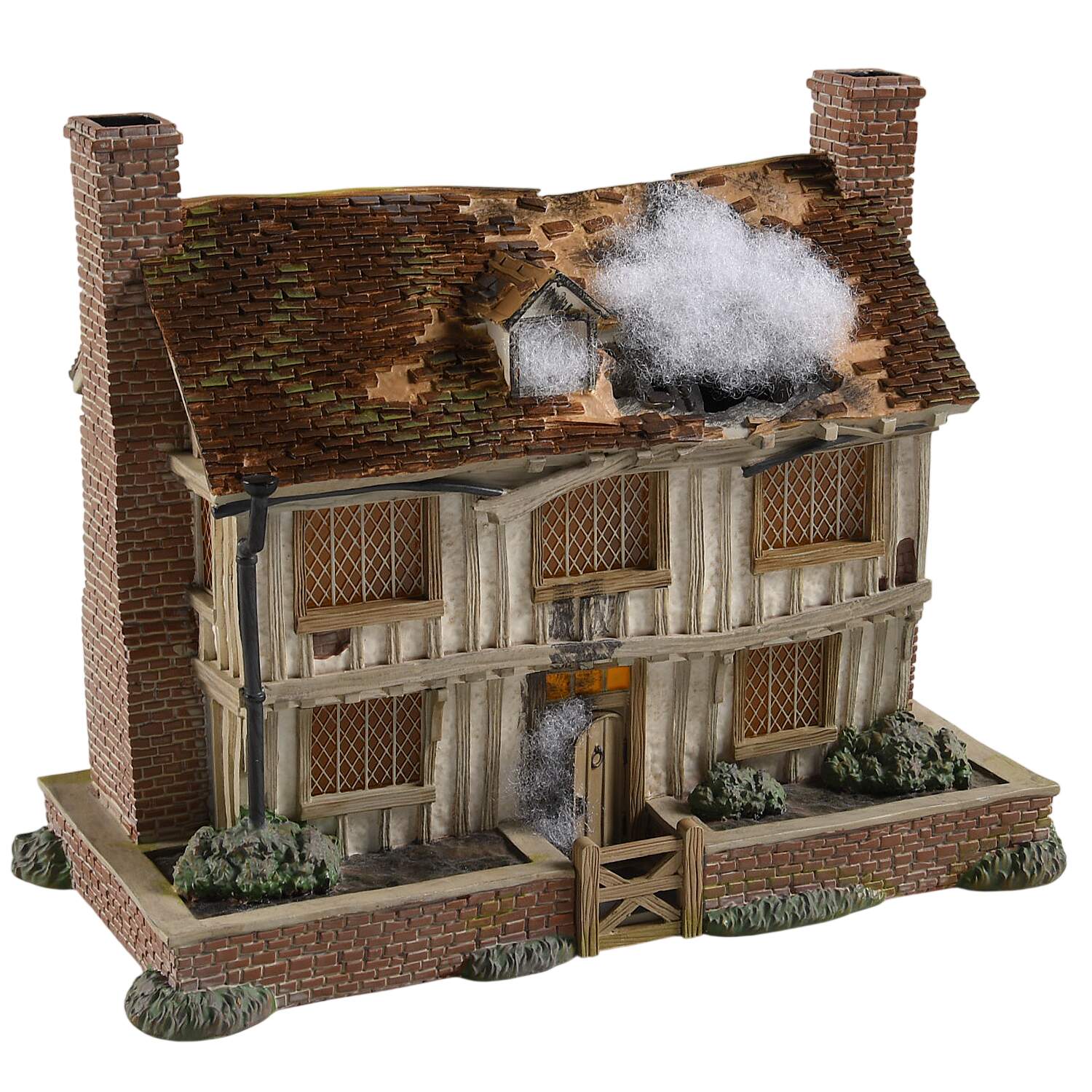 Harry Potter The Potter's Home - Boxed by Department 56-1