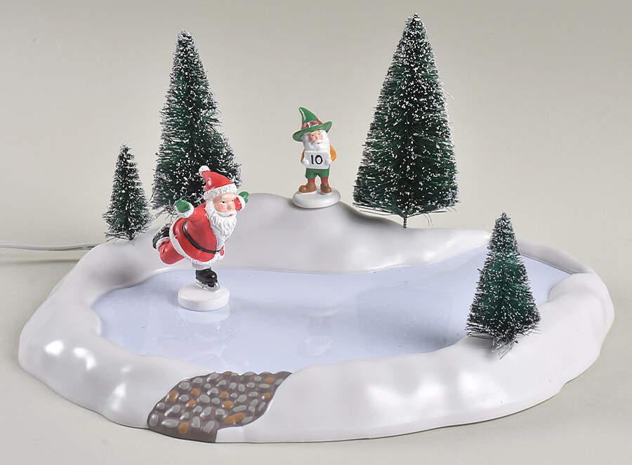 General Animated Accessories A Perfect 10 - Boxed by Department 56-1