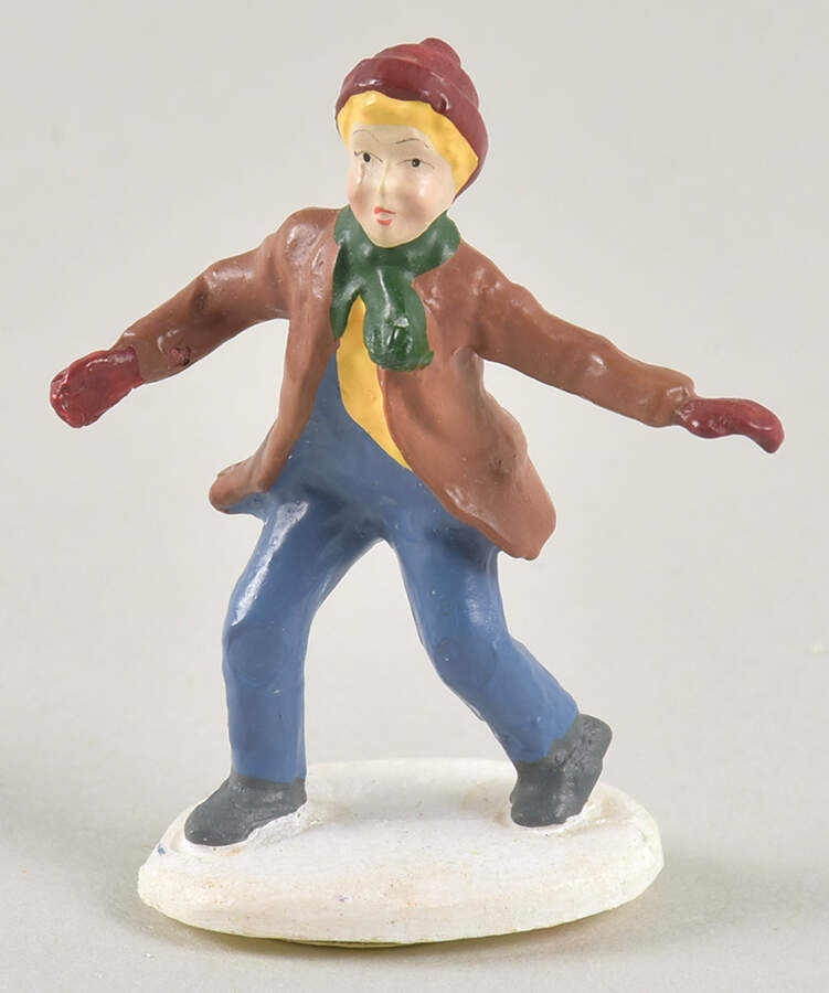 General Animated Accessories Boy - No Box by Department 56-1
