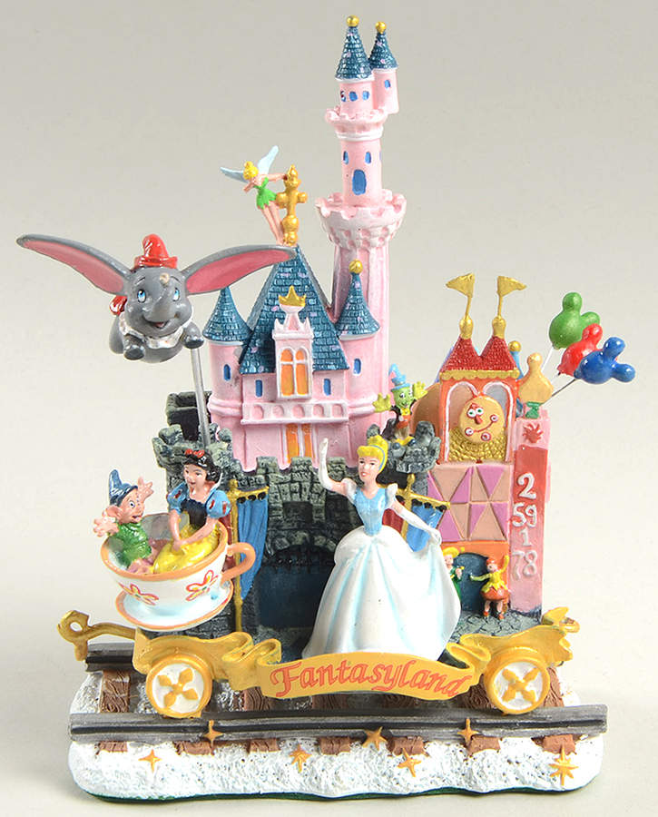 Disneyland Express Fantasyland - No Box by Danbury Mint-1