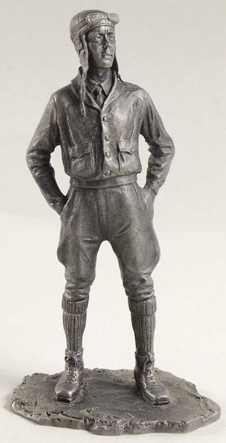 Legendary Americans The Aviator - No Box by Danbury Mint-1