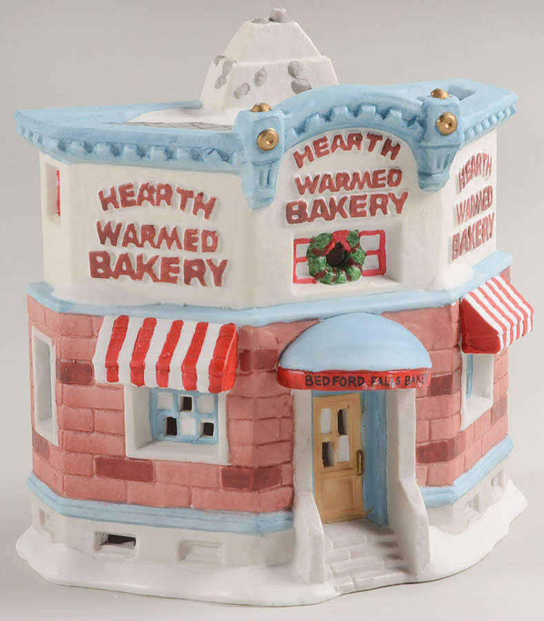 It's a Wonderful Holiday - Bedford Falls Hearth Warmed Bakery - No Box by Dayton Hudson-1