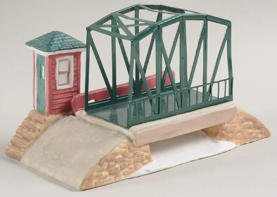 It's a Wonderful Holiday - Bedford Falls Bridge - No Box by Dayton Hudson-1