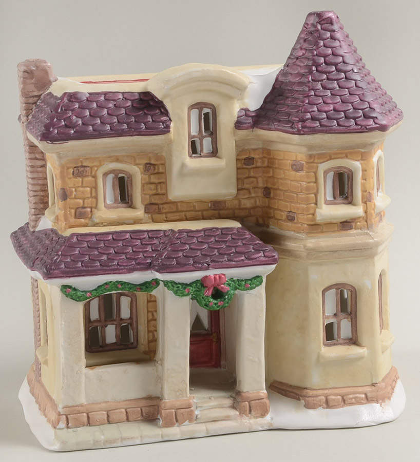 It's a Wonderful Holiday - Bedford Falls The Old Granville House - No Box by Dayton Hudson-1