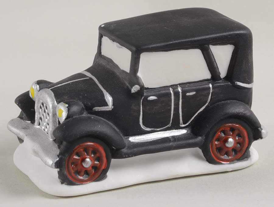 It's a Wonderful Holiday - Bedford Falls The Bailey's Model T - No Box by Dayton Hudson-1