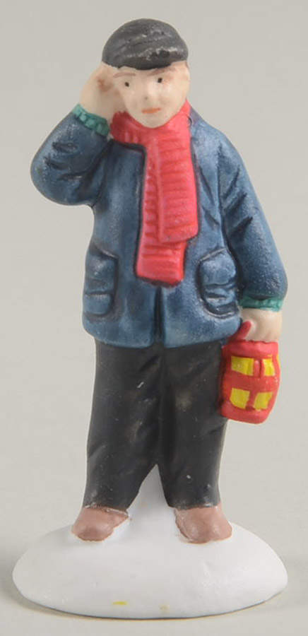 It's a Wonderful Holiday - Bedford Falls Bridgekeeper - No Box by Dayton Hudson-1