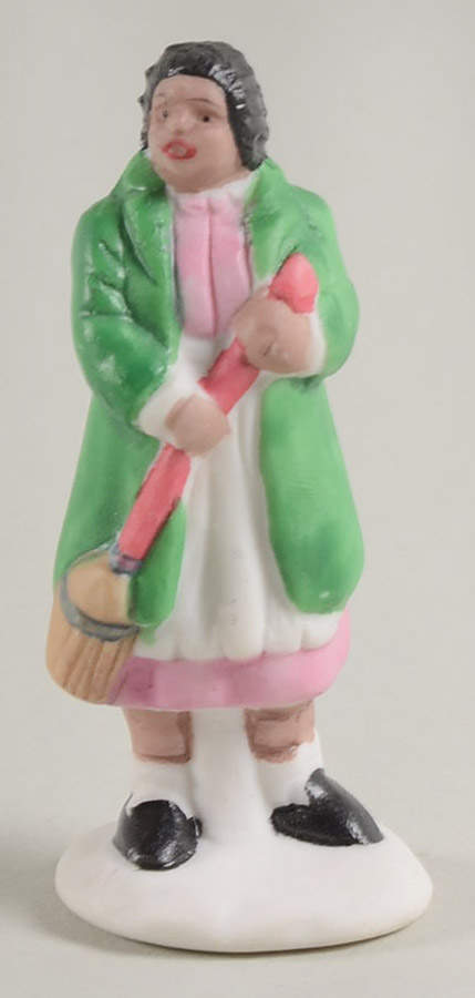 It's a Wonderful Holiday - Bedford Falls Annie The Maid - No Box by Dayton Hudson-1