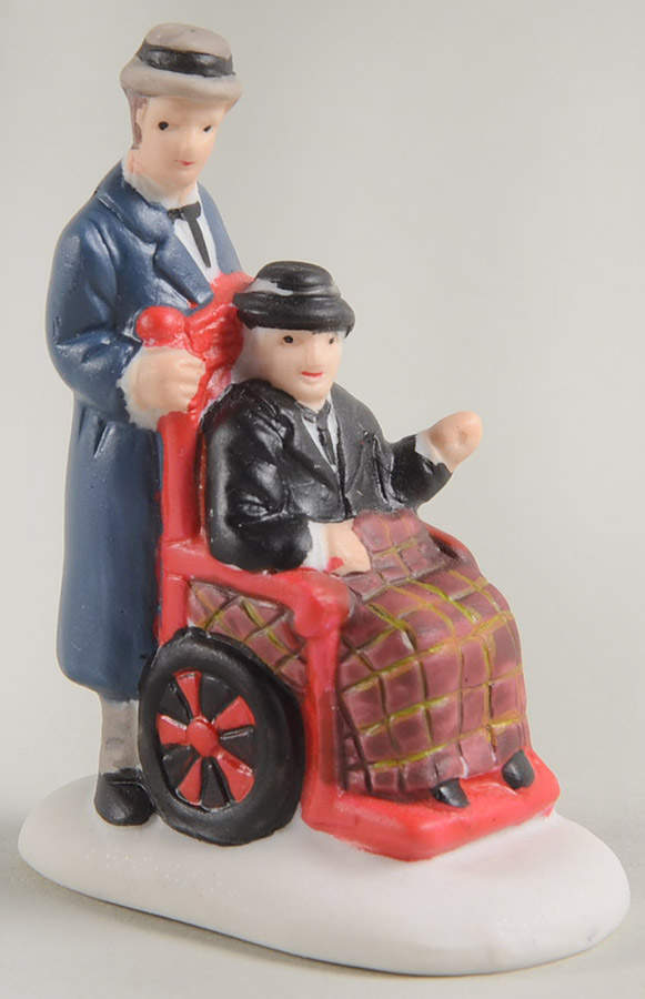 It's a Wonderful Holiday - Bedford Falls Mr. Potter - Boxed by Dayton Hudson-1