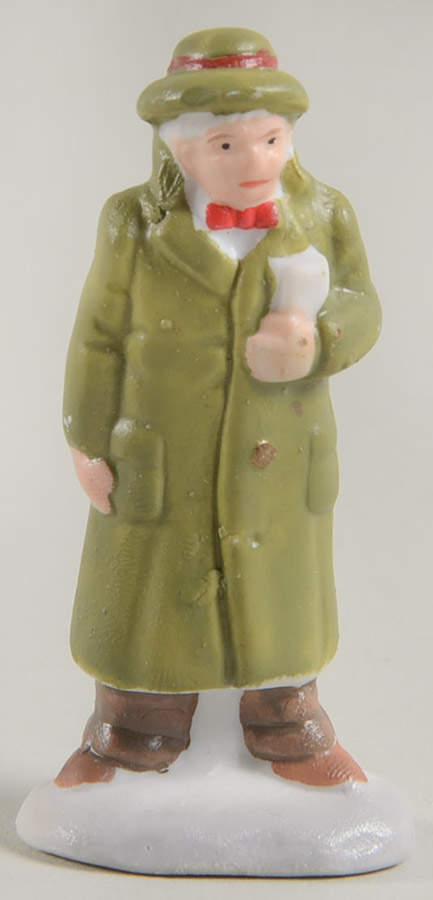 It's a Wonderful Holiday - Bedford Falls Clarence The Angel - Boxed by Dayton Hudson-1