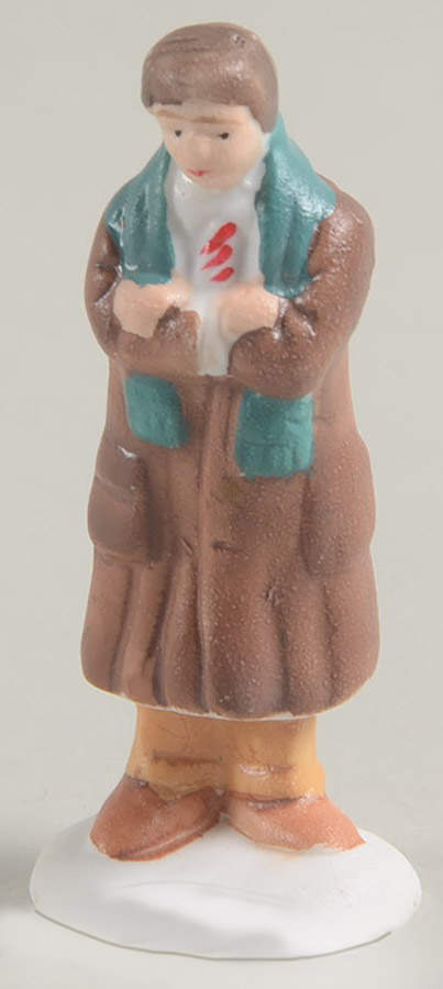 It's a Wonderful Holiday - Bedford Falls George Bailey - No Box by Dayton Hudson-1