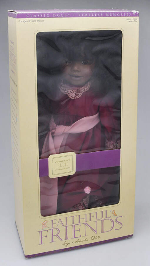 Faithful Friends Ellie - With Box by Dayton Hudson-1