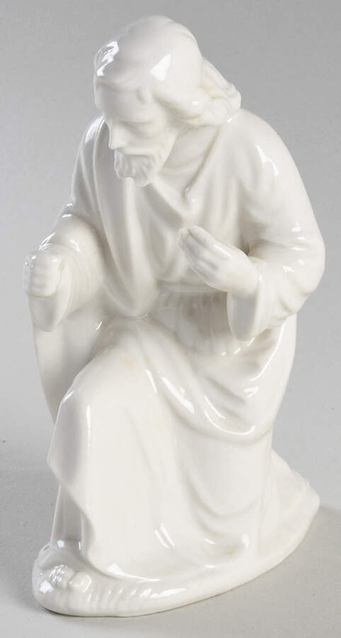 Dresden Nativity-Large Joseph - No Box by Dresden (German)-1