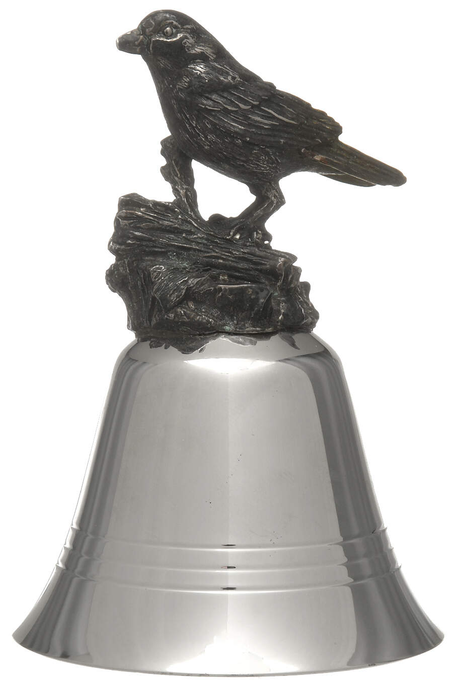 The Songbird Bells Western Tanger - Boxed by Danbury Mint-1