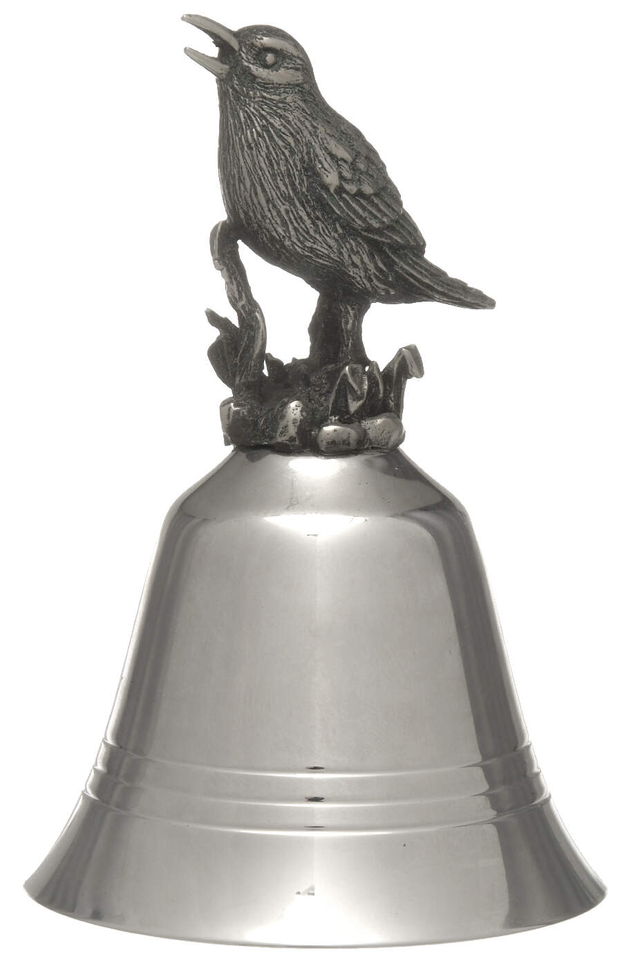 The Songbird Bells Meadowlark - Boxed by Danbury Mint-1