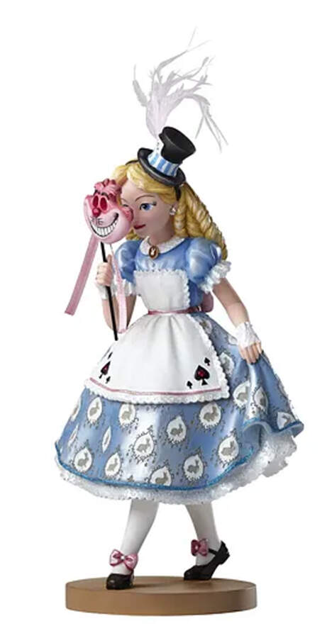 Masquerade - Couture de Force Alice - Boxed by Disney Showcase Collection-1