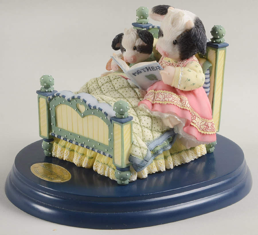 Mary's Moo Moos Moo-Mies Make Every Night A Good Night  - No Box by Enesco-1