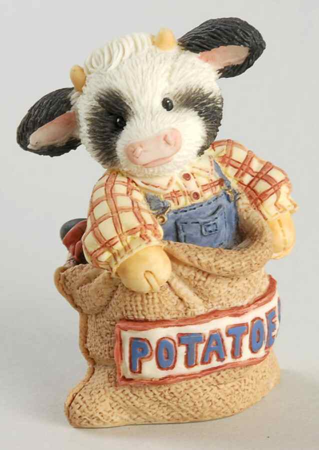 Mary's Moo Moos Moooove Out Of My Way - Boxed by Enesco-1