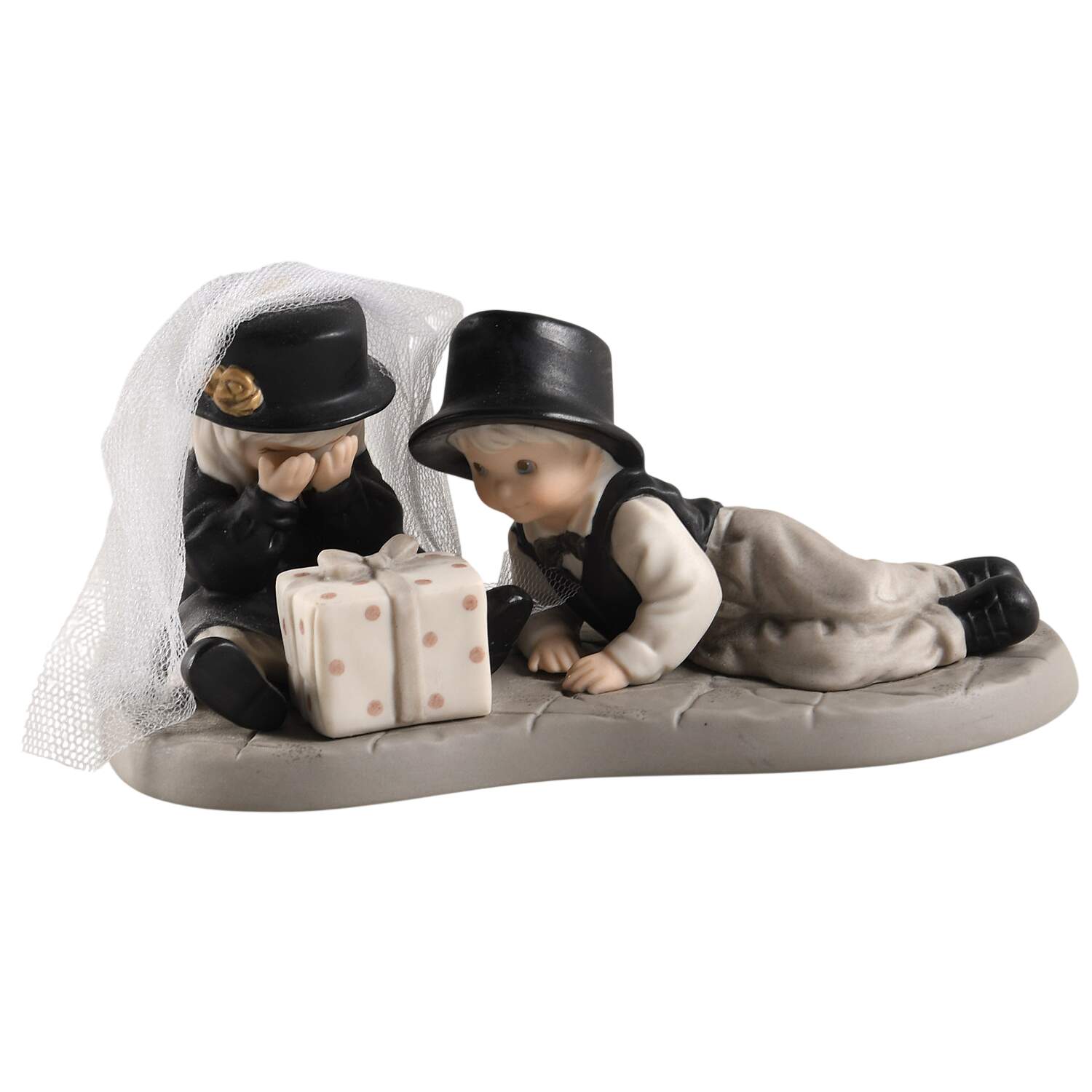 Pretty As A Picture  Unwrapping The Layers Of Love - No Box by Enesco-1