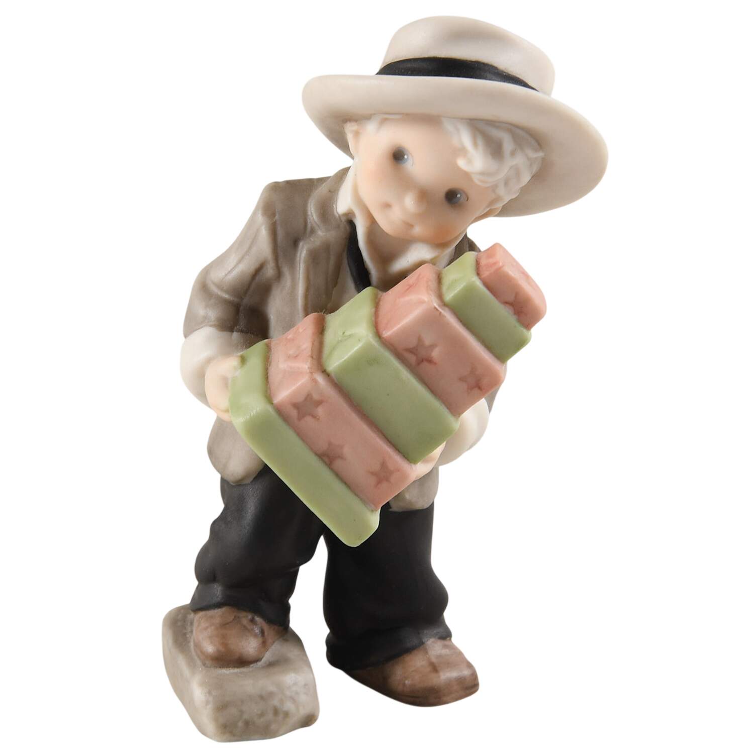 Pretty As A Picture  There Is No Greater Joy Than That Of Giv - No Box by Enesco-1