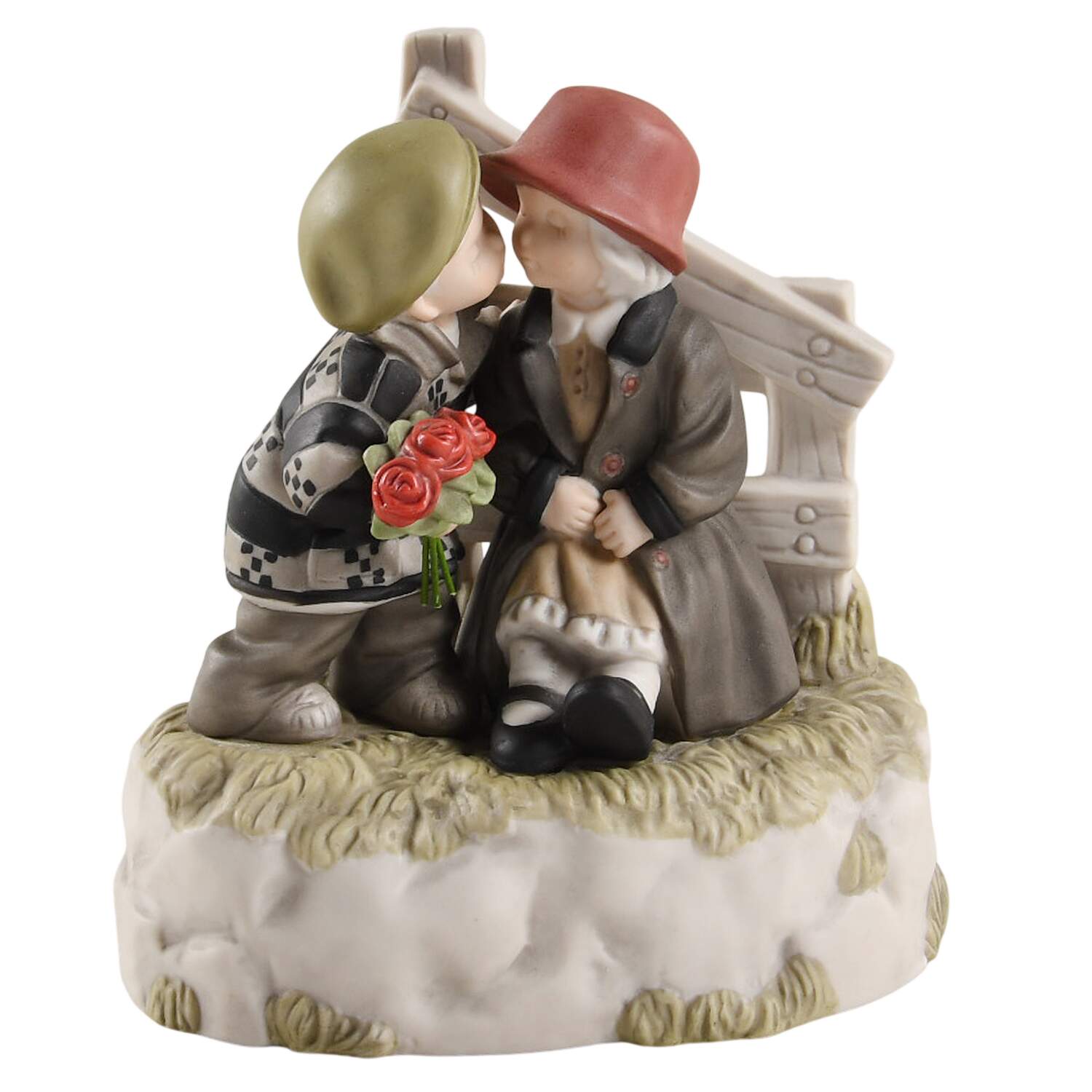 Pretty As A Picture  Our Love Is Divine-Musical, Unforgetable - Boxed by Enesco-1