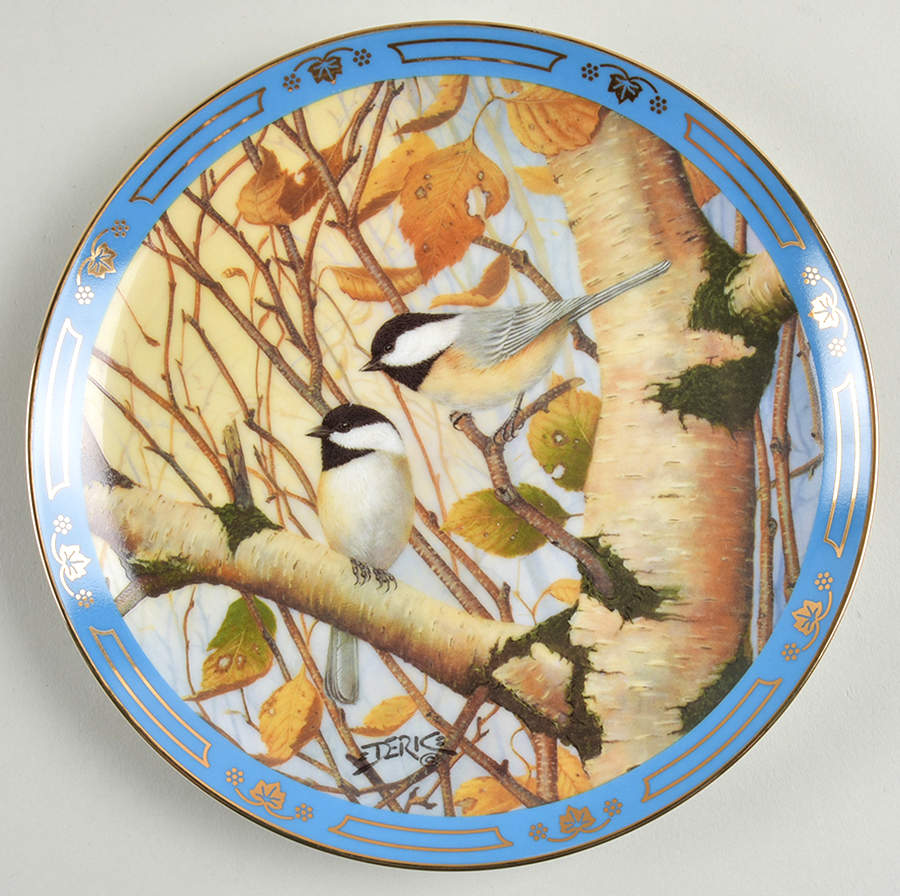 My Backyard Wilderness Black Caps And Tails - No Box by Eklunds Ltd-1