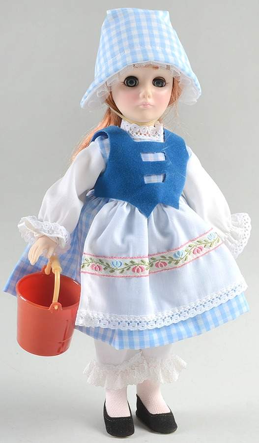 Storybook Dolls Jill - Boxed by Effanbee-1