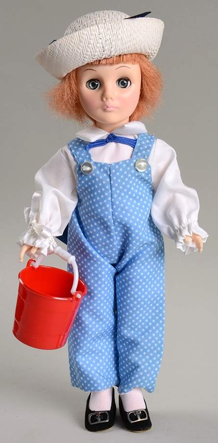 Storybook Dolls Jack - No Box by Effanbee-1