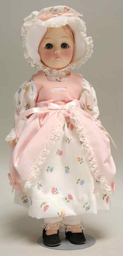 Storybook Dolls Little Bo-Peep - No Box by Effanbee-1