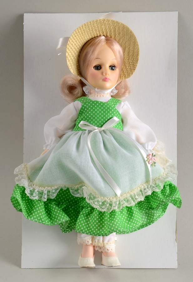 Storybook Dolls Goldilocks - No Box by Effanbee-1