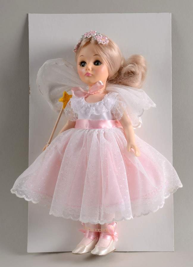 Storybook Dolls Sugar Plum Fairy - No Box by Effanbee-1