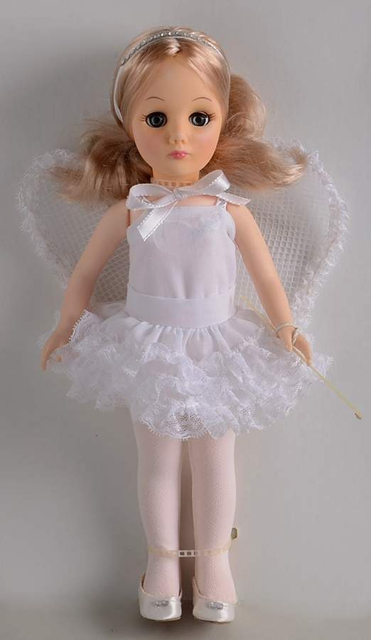 Storybook Dolls Tinkerbell - No Box by Effanbee-1