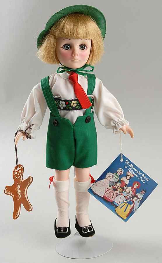 Storybook Dolls Hansel - Boxed by Effanbee-1