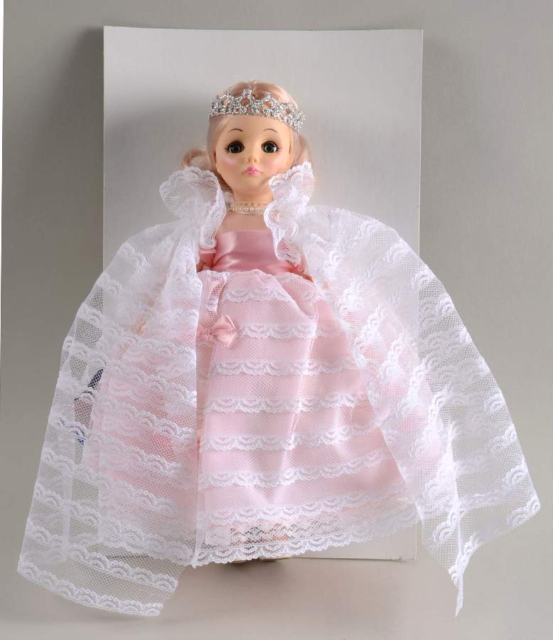 Storybook Dolls Cinderella - Boxed by Effanbee-1