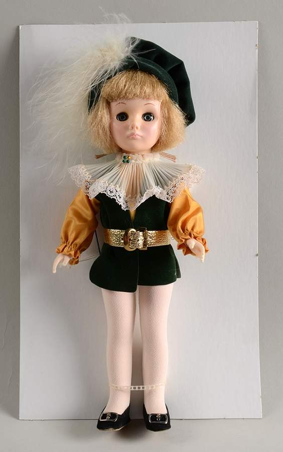 Storybook Dolls Prince Charming - No Box by Effanbee-1
