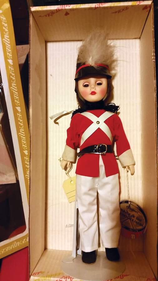 Storybook Dolls Parade Of The Wooden Soldiers - Boxed by Effanbee-1
