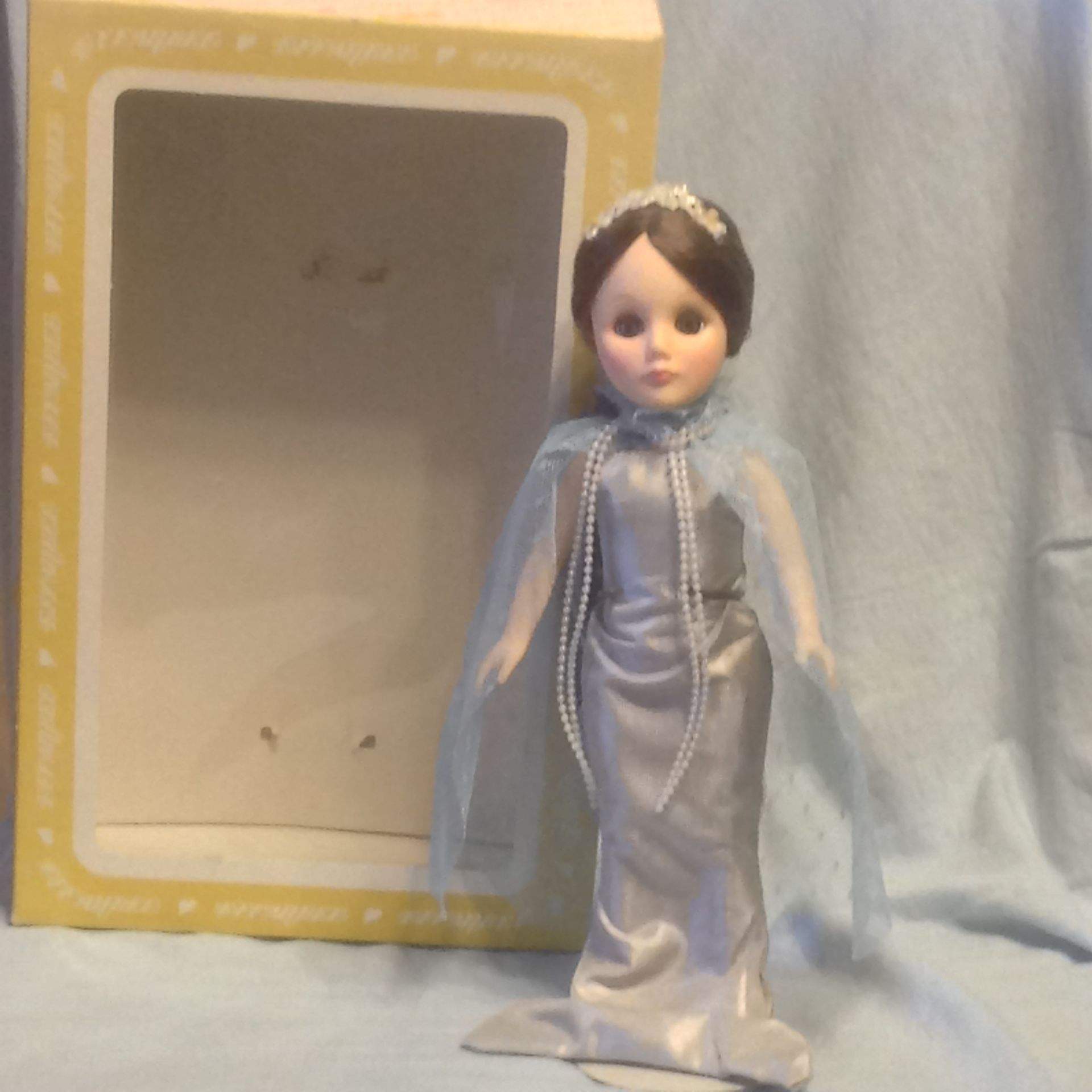Storybook Dolls The Little Mermaid - No Box by Effanbee-1
