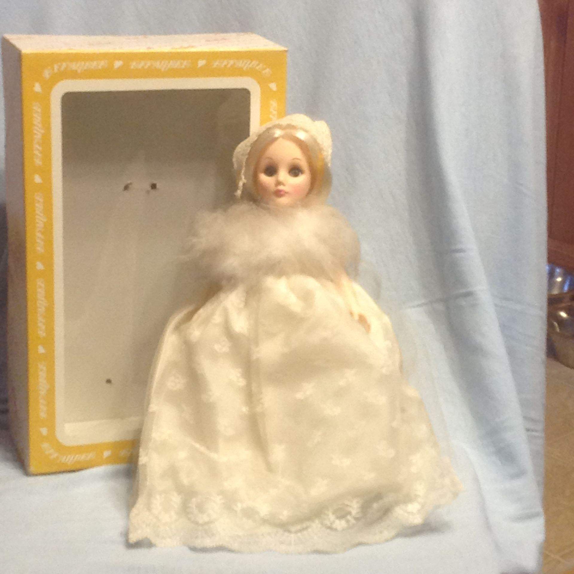 Storybook Dolls Snow Queen - No Box by Effanbee-1