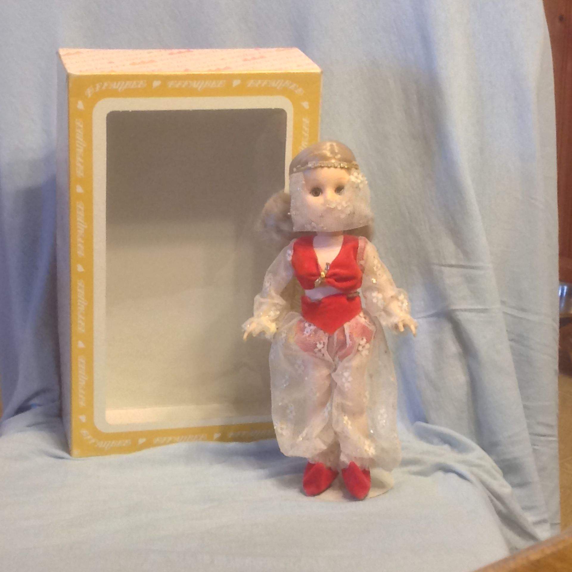 Storybook Dolls Genii - No Box by Effanbee-1