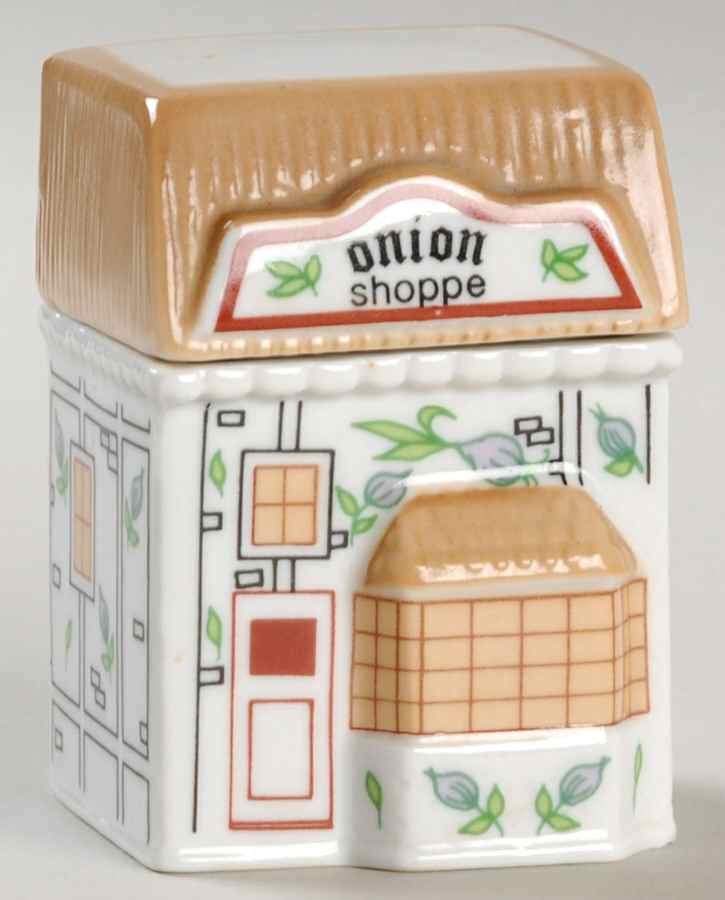 Spice Market Onion - Spice Jar Set-Ind Jar-Motif 7 by EPI International-1