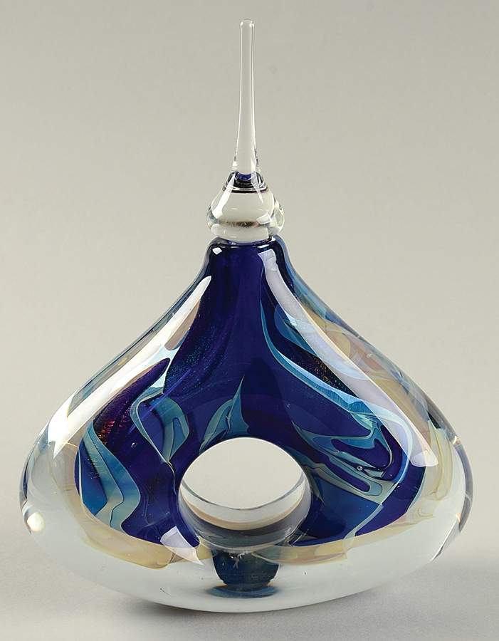Eickholt Studios Giftware Hole In Heart Perfume Bottle - No Box by Eickholt Studios-1