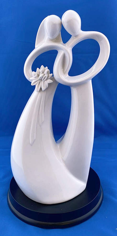 Circle of Love Forever - No Box by Enesco-1