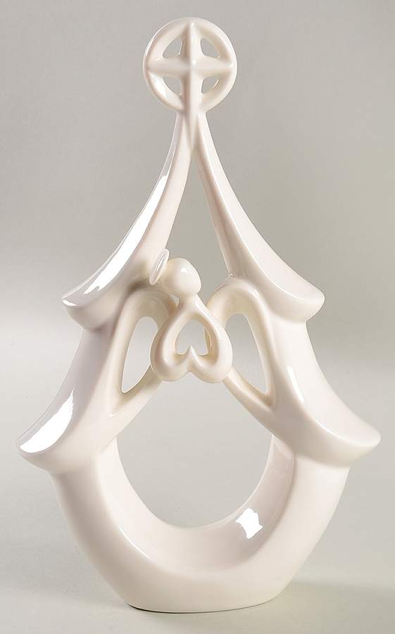 Circle of Love Gloria - No Box by Enesco-1